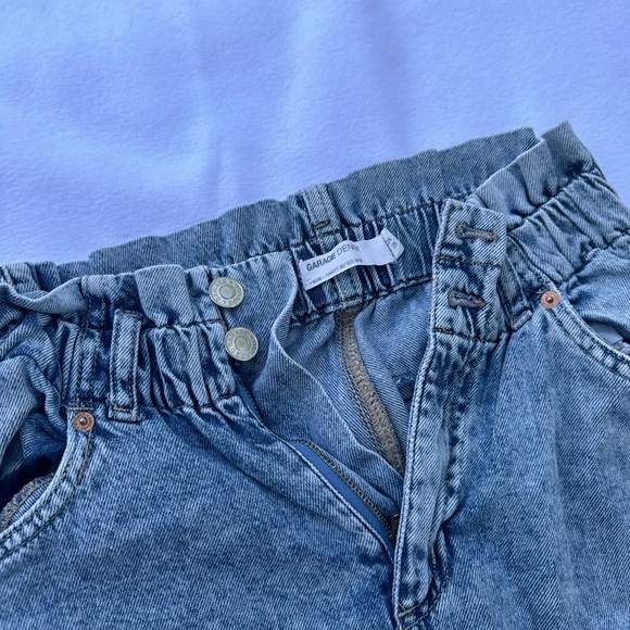 Paper bag jeans - Picture 2 of 3